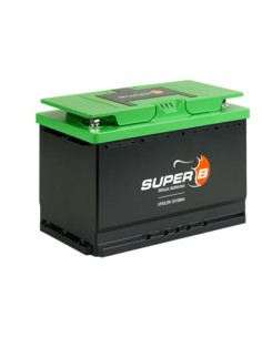 BATTERIA LITIO EPSILON 12V DA 100 AH