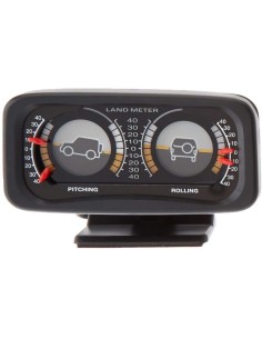 INCLINOMETRO 4 WD ILLUMINATO 12V