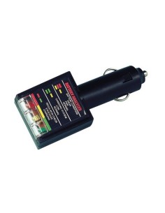 DIAGNOSI VELOCE DELLA BATTERIA, ALTERNATORE E REGOLATORE...