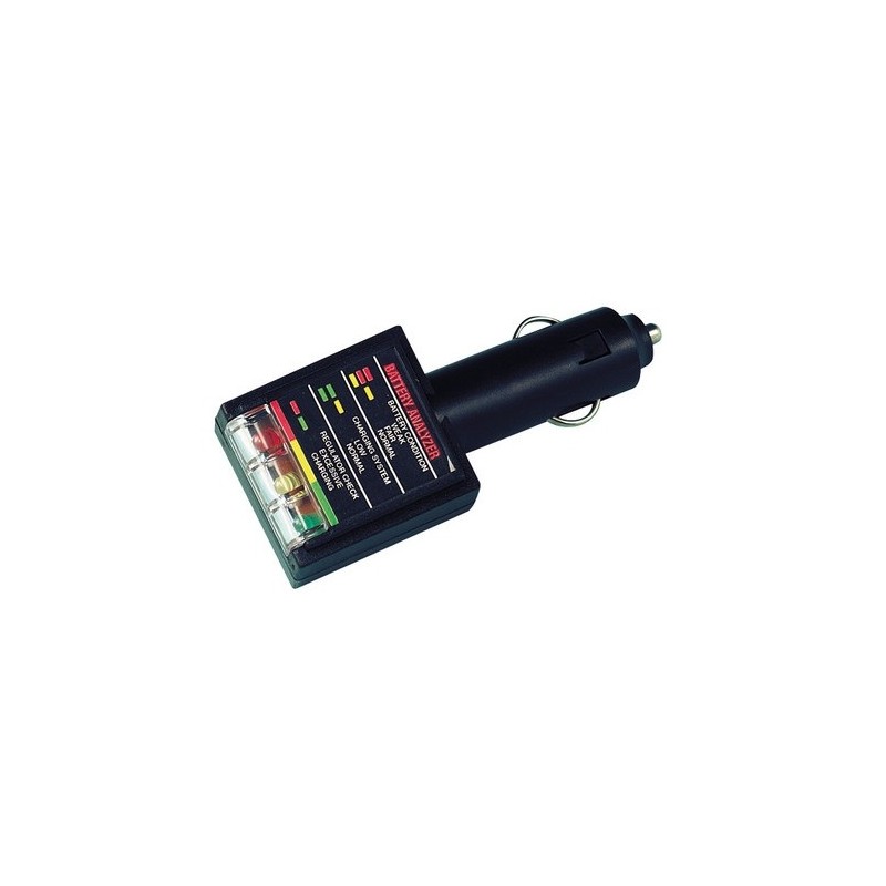 DIAGNOSI VELOCE DELLA BATTERIA, ALTERNATORE E...