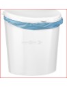 CESTINO PORTARIFIUTI DA PARETE PILLAR XL BRUNNER 10LT
