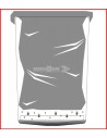 CESTINO PORTARIFIUTI DA PARETE PILLAR XL BRUNNER 10LT