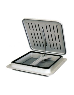 OBLO  APRIBILE TF 40X40 BIANCO/GRIGIO