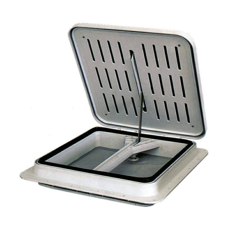 OBLO  APRIBILE TF 40X40 BIANCO/GRIGIO