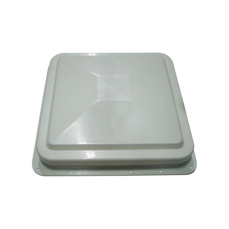 OBLO  APRIBILE TF 40X40 BIANCO/GRIGIO