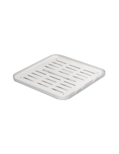 CUPOLA DI RICAMBIO PER OBLO  40X40 BIANCO SPORCO 2