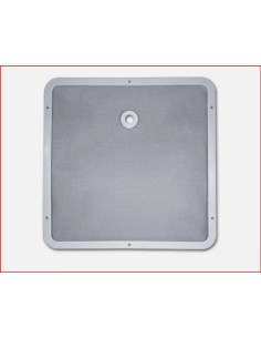 ZANZARIERA RICAMBIO OBLO  TF 40X40 COLORE GRIGIO