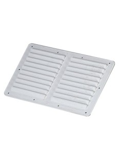 AREATORE IN PLASTICA  BIANCO D APPOGGIO MM 380X220