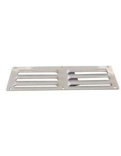 AREATORE IN ALLUMINIO 75X250