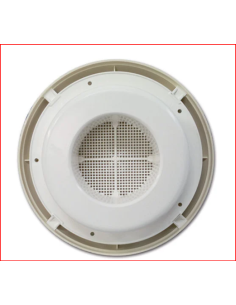 AREATORE PERMANENTE BIANCO DIAMETRO 85 MM 2
