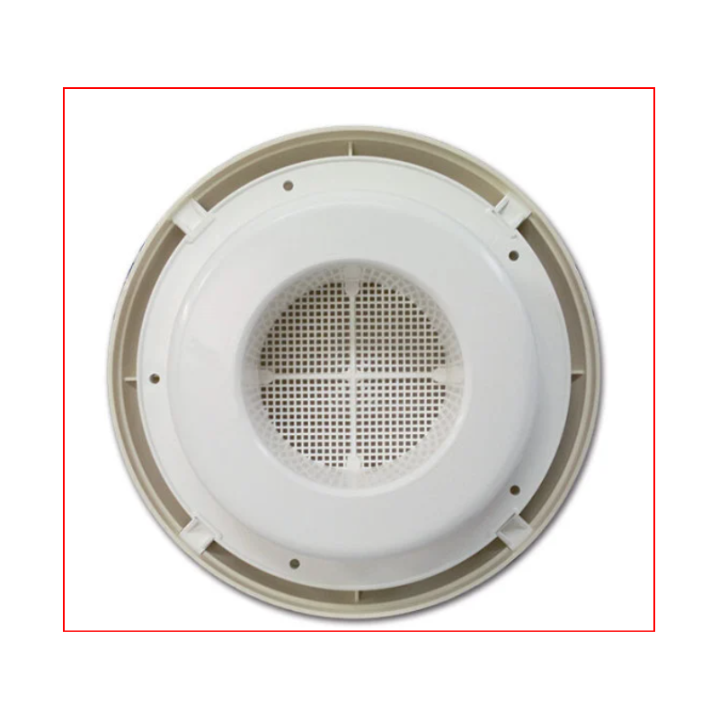 AREATORE PERMANENTE BIANCO DIAMETRO 85 MM