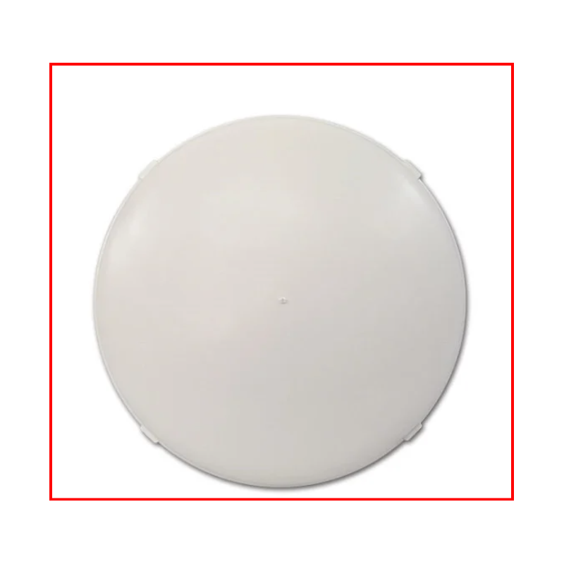 AREATORE PERMANENTE BIANCO DIAMETRO 85 MM