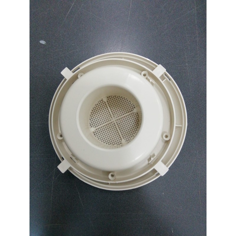 AREATORE PERMANENTE BIANCO DIAMETRO 85 MM
