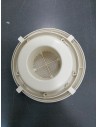 AREATORE PERMANENTE BIANCO DIAMETRO 85 MM
