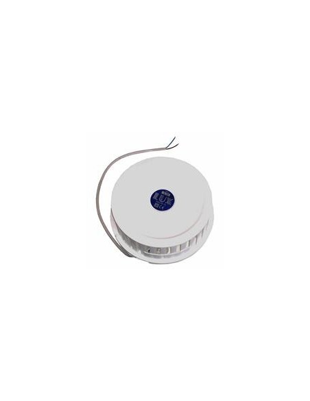 ASPIRATORE PER CAPPA CUCINA 12V INGOMBRO 100 MM COLORE BIANCA