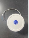 ASPIRATORE PER CAPPA CUCINA 12V INGOMBRO 100 MM COLORE BIANCA