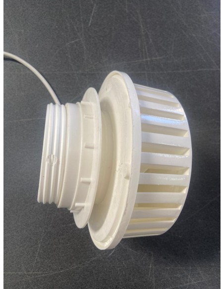 ASPIRATORE PER CAPPA CUCINA 12V INGOMBRO 100 MM COLORE BIANCA