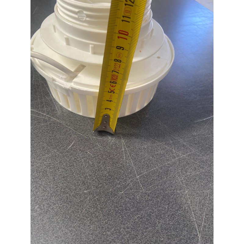 ASPIRATORE PER CAPPA CUCINA 12V INGOMBRO 100 MM...