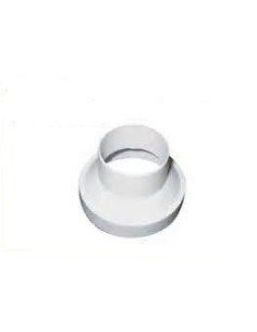 RIDUZIONE PER ASPIRATORE DA 9,5--A 5,6 COLORE BIANCO