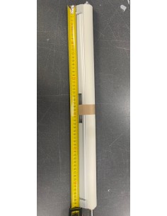 OSCURANTE COMPLETO PER OBLO  HEKI 2 BIANCO CREMA 2