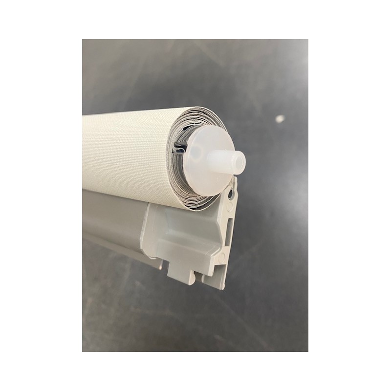 OSCURANTE COMPLETO PER OBLO  HEKI 2 BIANCO CREMA
