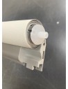 OSCURANTE COMPLETO PER OBLO  HEKI 2 BIANCO CREMA