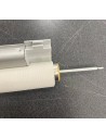 OSCURANTE COMPLETO PER OBLO  HEKI 2 BIANCO CREMA