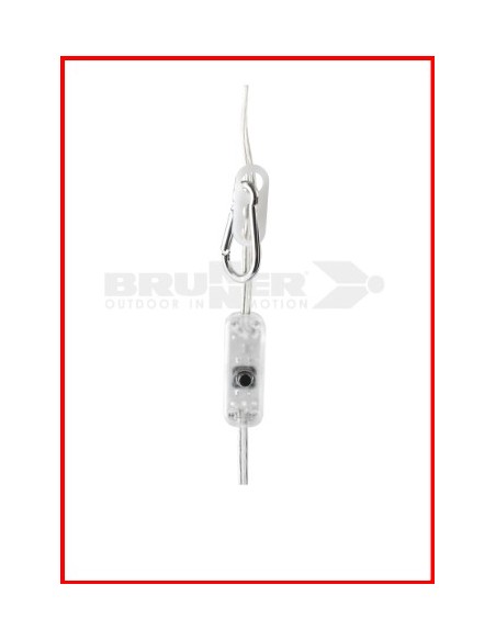 LAMPADA SYRMA PORTATILE A LED
