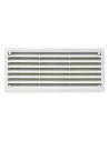 AREATORE RETTANGOLARE 270X120MM AD INCASSO CON ZANZARIERA