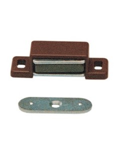 CHIUSURA MAGNETICA MARRONE