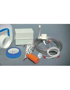 KIT DI ALIMENTAZIONE ACQUA 12V COMPLETO PER CARAVAN