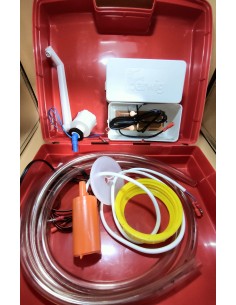 KIT DI ALIMENTAZIONE ACQUA 12V COMPLETO PER CARAVAN 2