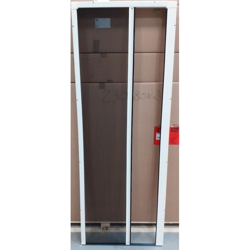 ZANZARIERA PER PORTA INGRESSO ADRIA 70X1920