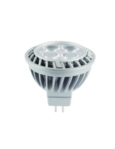FARETTO A 4 LED IN ALLUMINIO 12 V