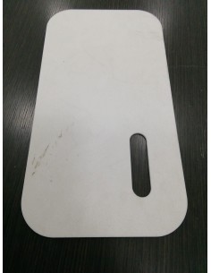 COPERCHIO BOTOLA CORIAN BIANCO