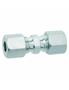 RACCORDO GAS DRITTO DA 8 MM