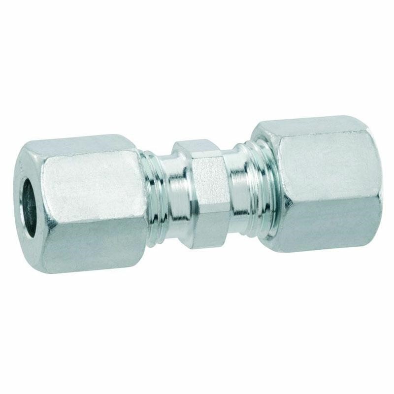 RACCORDO GAS DRITTO DA 8 MM
