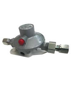 REGOLATORE GAS IMPIANTO FISSO 30MBAR