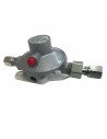 REGOLATORE GAS IMPIANTO FISSO 30MBAR