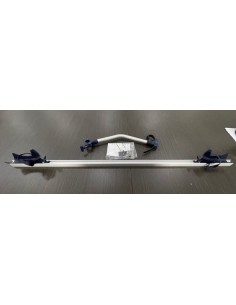 KIT CANALINA CON BRACCIO BLOCCA BICI OMNISTOR PER 3 BICI...