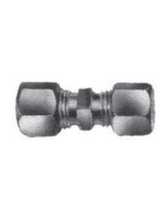 RACCORDO GAS DRITTO DA 6 MM