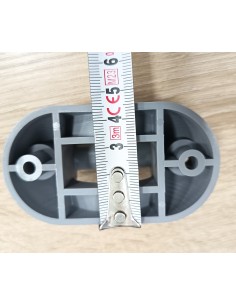 SUPPORTI X INNESTO SCALETTA IN ALLUMINIO LUNGHEZZA 8 X... 2