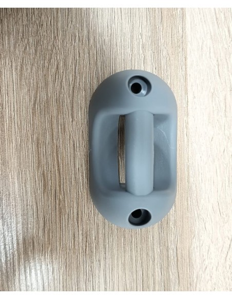 SUPPORTI X INNESTO SCALETTA IN ALLUMINIO LUNGHEZZA 8 X LARGHEZZA 4,5 CM