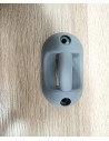 SUPPORTI X INNESTO SCALETTA IN ALLUMINIO LUNGHEZZA 8 X LARGHEZZA 4,5 CM