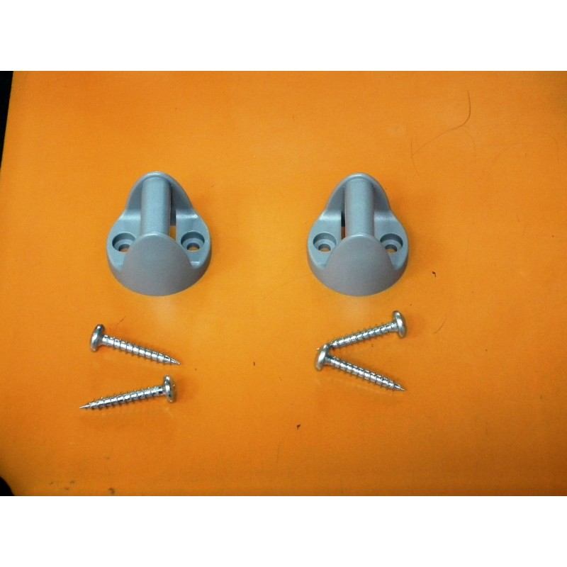 SUPPORTO IN PLASTICA PER AGGANCIARE LE...