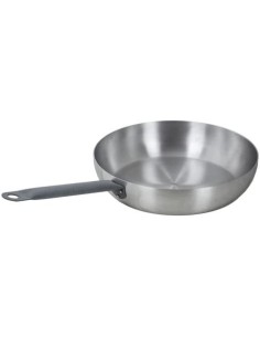 PADELLA ANTIADERENTE CM 30  IN ALLUMINIO