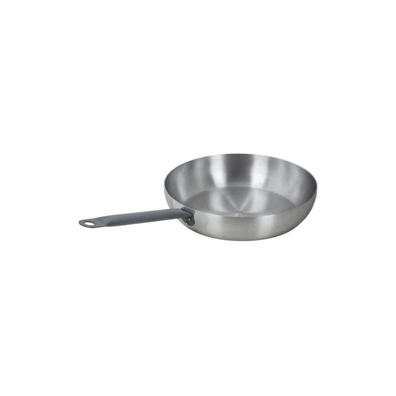PADELLA ANTIADERENTE CM 30  IN ALLUMINIO