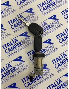 CILINDRO CON CHIAVI PORTE ANTERIORI  DUCATO DAL 1994