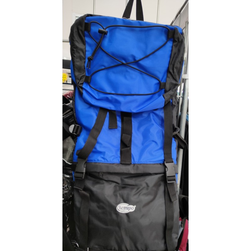 ZAINO LINEA TEMPO BLU E NERO ZX 90