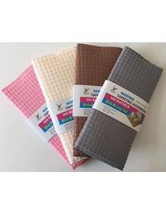 TAPPETINO ASCIUGATUTTO MISURA 38X50 COLORI ASSORTITI
